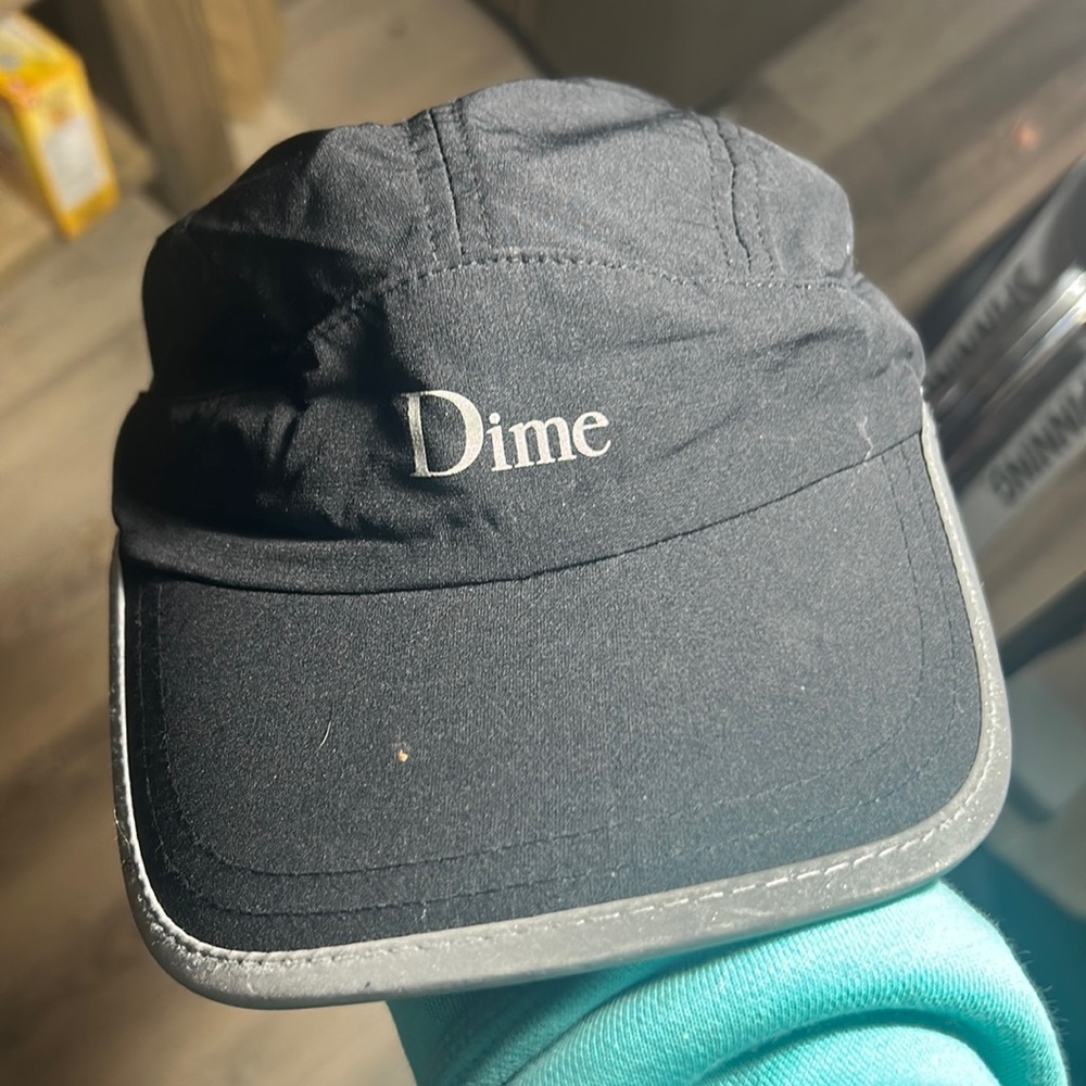 Dime 5 Pannel Reflective Hat